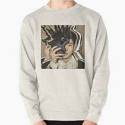 Enhypen Sweatshirts - Jake Border Carnival Photoshoot 2 Pullover Sweatshirt RB3107