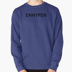 Enhypen Sweatshirts - Enhypen Pullover Sweatshirt RB3107