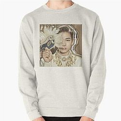 Enhypen Sweatshirts - Ni-ki Pullover Sweatshirt RB3107