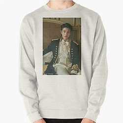 Enhypen Sweatshirts - Jake Border Carnival Photoshoot Pullover Sweatshirt RB3107