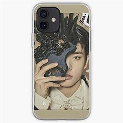 Enhypen Cases - Jake Border Carnival Photoshoot 2 iPhone Soft Case RB3107