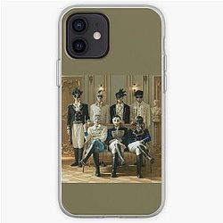 Enhypen Cases - Border Carnival UP Version iPhone Soft Case RB3107