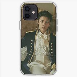 Enhypen Cases - Jake Border Carnival Photoshoot iPhone Soft Case RB3107