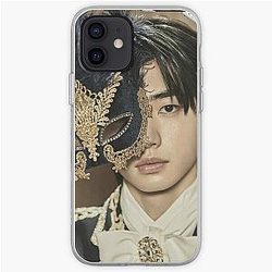 Enhypen Cases - Sunghoon Carnival Concept UP Version iPhone Soft Case RB3107