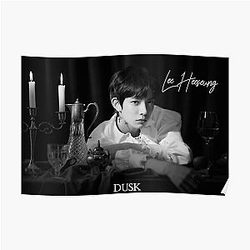Enhypen Posters - ENHYPEN HEESEUNG Poster RB3107