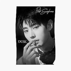 Enhypen Posters - Sunghoon Poster RB3107