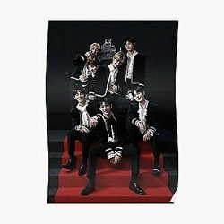 Enhypen Posters - ENHYPEN Group Photo Poster RB3107