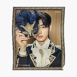 Enhypen Posters - Enhypen Concept Photo Up Version Sunghoon Poster RB3107