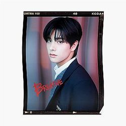 Enhypen Posters - Jake BORDER : CARNIVAL (HYPE ver.) Poster RB3107