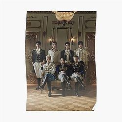 Enhypen Posters - Enhypen Album Poster Poster RB3107