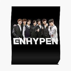 Enhypen Posters - Enhypen Poster RB3107