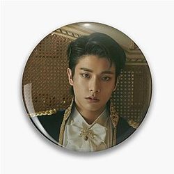 Enhypen Pins - Jake Border Carnival Photoshoot Pin RB3107