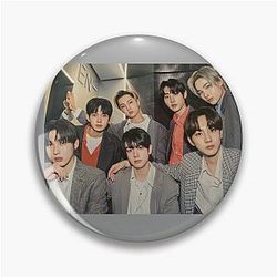 Enhypen Pins - Group Photo 4 Pin RB3107