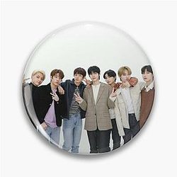 Enhypen Pins - ENHYPEN Group Photo Pin RB3107