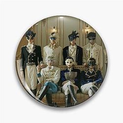 Enhypen Pins - Border Carnival UP Version Pin RB3107