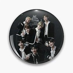 Enhypen Pins - ENHYPEN Group Photo Pin RB3107