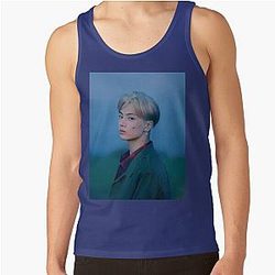 Enhypen Tank Tops - Jay Tank Top RB3107