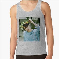 Enhypen Tank Tops - Jay 2021 Given-Taken Tank Top RB3107