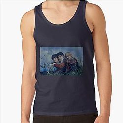 Enhypen Tank Tops - Group Aesthetic Tank Top RB3107