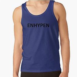 Enhypen Tank Tops - Enhypen Tank Top RB3107
