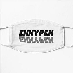 Enhypen Face Masks - Enhypen Flat Mask RB3107