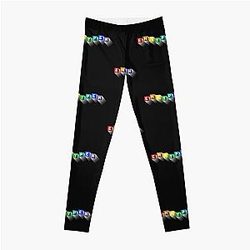 Enhypen Leggings - Enhypen rainbow  Leggings RB3107