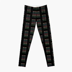Enhypen Leggings - Enhypen Leggings RB3107