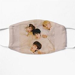 Enhypen Face Masks - Season Greeting 2021 Flat Mask RB3107
