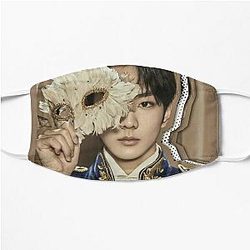 Enhypen Face Masks - Jungwon ENHYPEN Border Flat Mask RB3107
