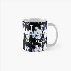 Enhypen Mugs - Enhypen Classic Mug RB3107