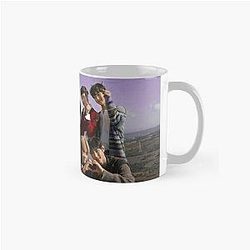 Enhypen Mugs - ENHYPEN Group Photo Classic Mug RB3107