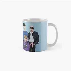 Enhypen Mugs - Group Photo 7 Classic Mug RB3107