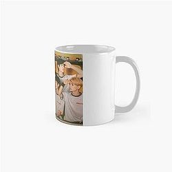 Enhypen Mugs - ENHYPEN Group Photo Classic Mug RB3107
