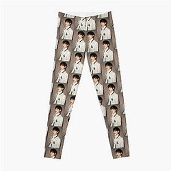 Enhypen Leggings - ENHYPEN  Sunoo Leggings RB3107