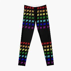 Enhypen Leggings - Enhypen colors vision Leggings RB3107
