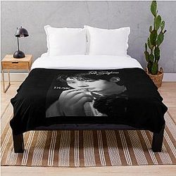 Enhypen Blanket - Sunghoon Throw Blanket RB3107