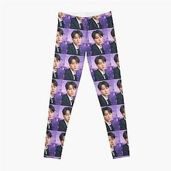 Enhypen Leggings - ENHYPEN JAY PARK Leggings RB3107