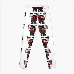 Enhypen Leggings - Lee Heesung Enhypen Leggings RB3107