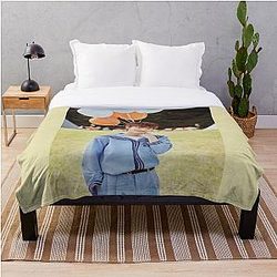 Enhypen Blanket - Jake Debut Photo Throw Blanket RB3107