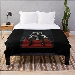 Enhypen Blanket - ENHYPEN Group Photo Throw Blanket RB3107