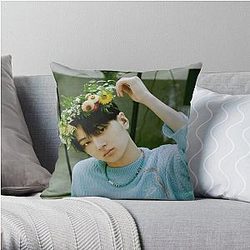 Enhypen Pillows - Jay 2021 Given-Taken Throw Pillow RB3107