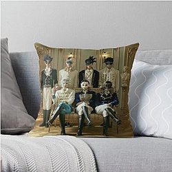 Enhypen Pillows - Border Carnival UP Version Throw Pillow RB3107