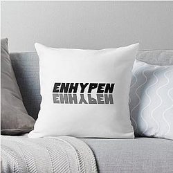 Enhypen Pillows - Enhypen Throw Pillow RB3107