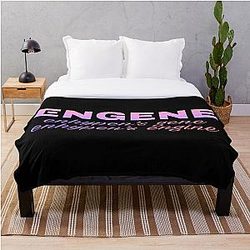 Enhypen Blanket - Engene Throw Blanket RB3107