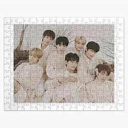 Enhypen Puzzles - ENHYPEN Group Photo Jigsaw Puzzle RB3107