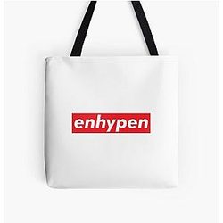 Enhypen Bags - Enhypen All Over Print Tote Bag RB3107