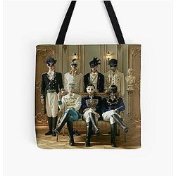 Enhypen Bags - Border Carnival UP Version All Over Print Tote Bag RB3107