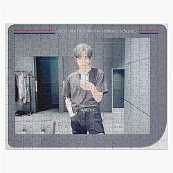 Enhypen Puzzles - ENHYPEN Heeseung aesthetic Jigsaw Puzzle RB3107