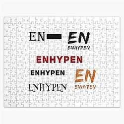 Enhypen Puzzles - Enhypen - EN Jigsaw Puzzle RB3107