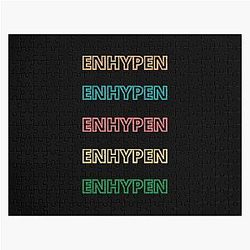 Enhypen Puzzles - Enhypen Jigsaw Puzzle RB3107